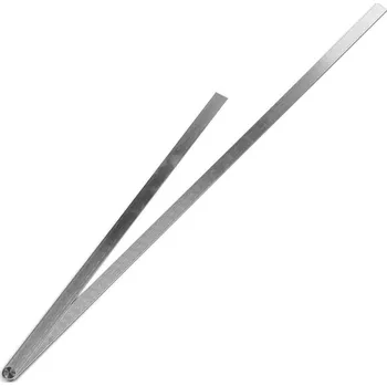 Úhloměr Japonský truhlářský pokosník SHINWA z nerezové oceli - bez stupnice - 600 mm