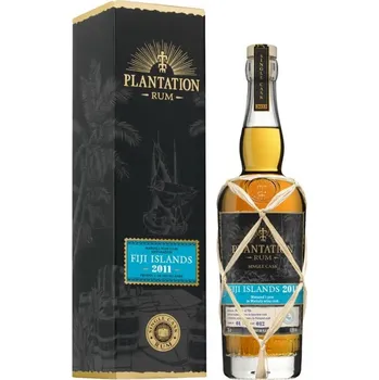 Rum PLANTATION SC FIJI 2011 51,6%0,7l(karton