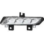 Pravé světlo denního svícení RENAULT CLIO IV |0/2012 a výše| TYC | 12-0166-00-2