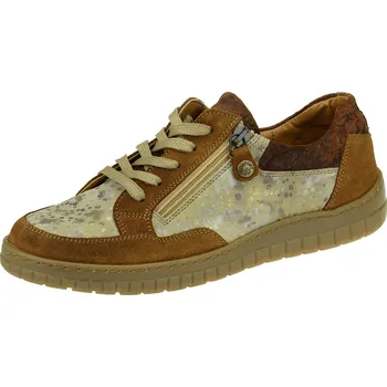 Dámské polobotky Dámské kožené tenisky Rega Shoes G016 Velikost: 38