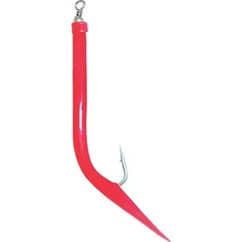 Umělá nástraha Ice fish Treskové papriky Velikost: 8/0