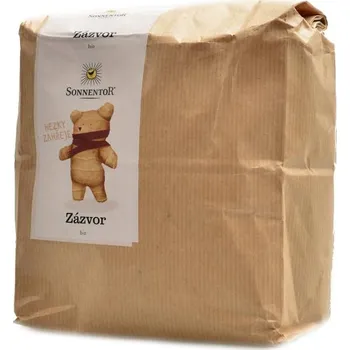 Zdraví Sonnentor Zázvor BIO 1000 g