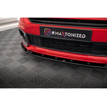 Přední splitter Fiat 500X Sport Mk1 Facelift