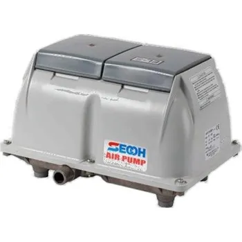 SECOH EL-S-120W dmychadlo