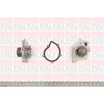 Chladič motoru Vodní čerpadlo, chlazení motoru FAI AutoParts WP6310