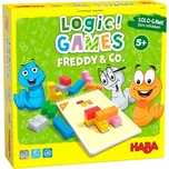 HABA Logic Games Fredy a přátelé