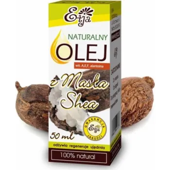 Masážní přístroj Etja olej z bambuckého másla, 50 ml