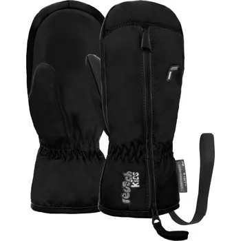 REUSCH BEN MITTEN Black Velikost: 2