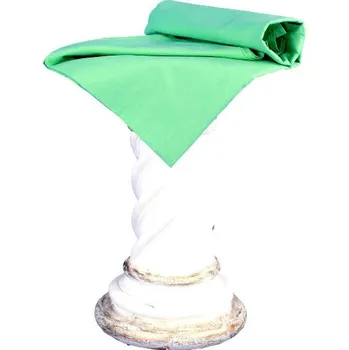 Prostěradlo Prostěradlo bavlna plátno, velikost: 140 x 240, varianta: zelená