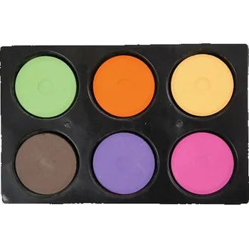 Vodová barva Creative Vodovky COLORTIME doplňkové