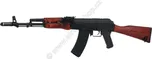 Warrior Airsoft Samopal Warrior 74 blow back APS Hybrid