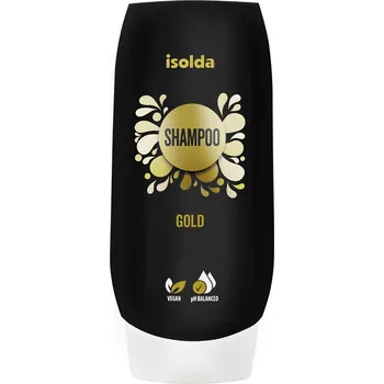 Šampon Isolda gold shampoo Varianta: ISOLDA Gold shampoo 500 ml, CLICK&GO!