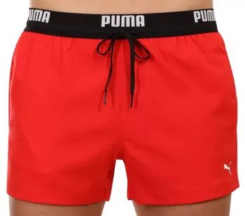 Pánské plavky PUMA Swim Logo 907659-02