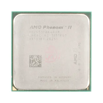 Procesor AMD Phenom II X4 955 - Black Edition
