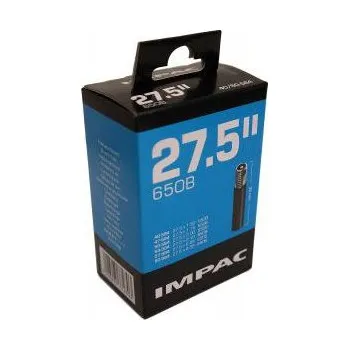 Duše na kolo Impac duše 27,5" AV27,5 40/60-584 auto-ventilek 7208