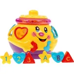 Usměvavý hudební interaktivní hrnec s…