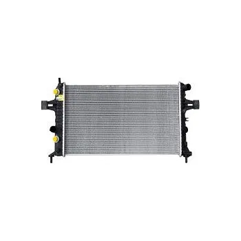 Chladič motoru Chladič vody OPEL Zafira | 1.6 | 1598ccm | Benzín | 74kW | X16XEL |1999-2005| SRL | 5901532275612