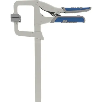 Truhlářská svěrka Nastavitelná truhlářská svorka KREG Automaxx® Bar Clamp 200 mm