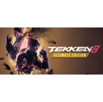 Počítačová hra Tekken 8 Ultimate Edition (PC) (Steam)