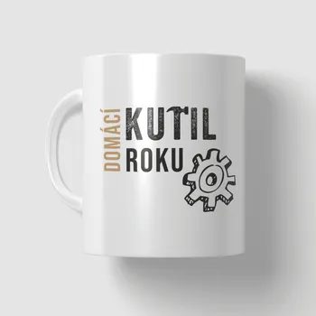 Hrnek - Domácí kutil roku