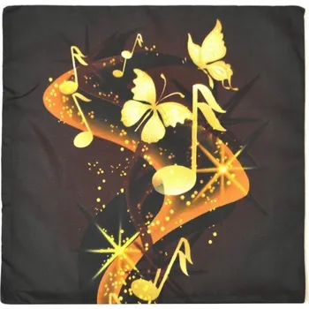 Povlak na polštářek Apex® produktová řada 3D 3D povláček na polštářek Apex - Nota - Povláček na polštářek