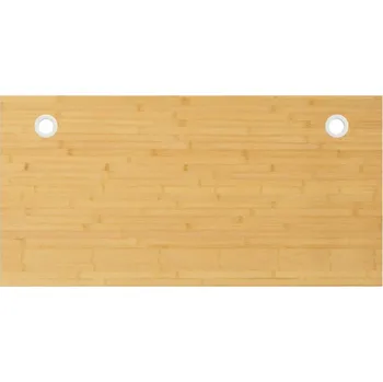 Psací stůl vidaXL Deska psacího stolu 110 x 55 x 4 cm bambus [352763]