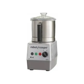 Kuchyňský robot Kutr stolní ROBOT-COUPE R-4 A 4,7l - VARIANTA, provedení 400V, 2 rychlosti