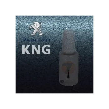 Autolak PEUGEOT KNG BLEU BOURRASQUE metalická barva tužka 20ml