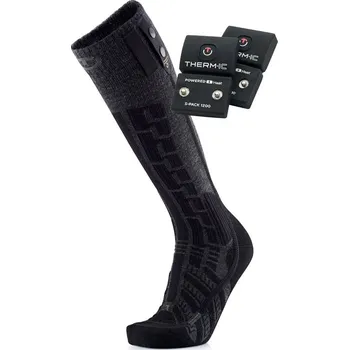 Pánské termo ponožky SET Therm-ic Ultra Warm Comfort Socks S.E.T + S-Pack 1200 45-47