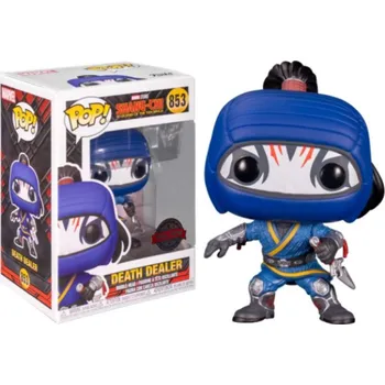 Figurka Funko Pop! 853 Marvel Shang-Chi - Death Dealer