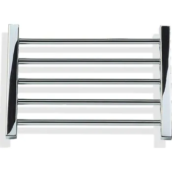 Mýdlenka Decor Walther, Mýdlenka Corner 8 x 11 cm chromová - Formadore