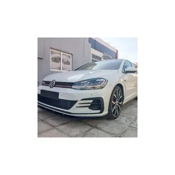 Tuning Dynamik Style přední spoiler pod nárazník VW Golf 7.5 GTI -- rok výroby 2017-20