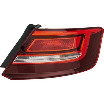 Zadní světlomet Pravé zadní světlo vnější Audi A3 (8V) 16-20 HATCHBACK HELLA