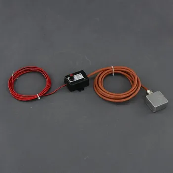 Topný kabel TF3840 - 12V/ 40W topné těleso s termostatem, IP68