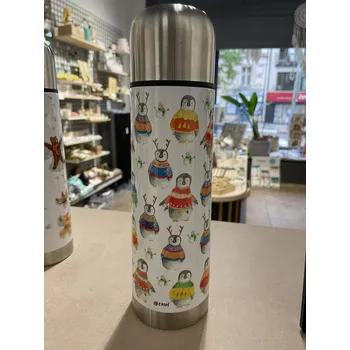 Termoska Termoska tučňáci zimní 750 ml - ePipí 0002041