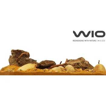 Dekorace do akvária Wio Mere River Kit hardscape