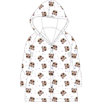 Pláštěnka Eplus Dívčí pláštěnka - LOL Velikost - děti: 104/110