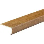 Schodišťová lišta SPC Rigid 50x26mm dekor: Victoria