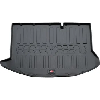 Vana do kufru Vana do kufru, gumová 3D (TPE), FORD Fiesta (Mk7), Stingray