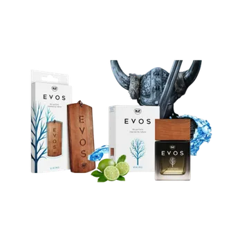 Vůně do auta K2 EVOS sada VIKING