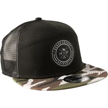 Kšiltovka Bauer Kšiltovka Bauer NE 5Panel Camo 9Fifty YTH 712637