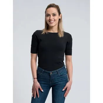 Dámské tričko CityZen Ennis černé