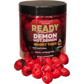 Starbaits Tiger Nut Bright Ready Seeds Hot Demon 250ml