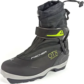 Běžkařské boty Fischer OTX ADVENTURE BC 2024/25 47