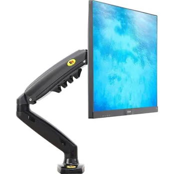 Držák monitoru Stolní kancelářský držák monitoru NB F80 černý