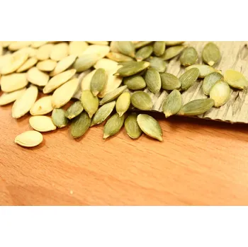 Rostlinný olej Dýňový olej lisovaný za studena 500 ml