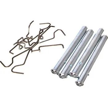 Přislušenství brzdového systému Sada příslušenství, obložení kotoučové brzdy MAXGEAR 27-2597