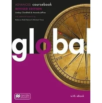 Global Advanced Revised Edition Student's book with e-book (EN)