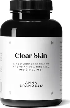 Přírodní produkt ANNA BRANDEJS Acne X 60 cps.