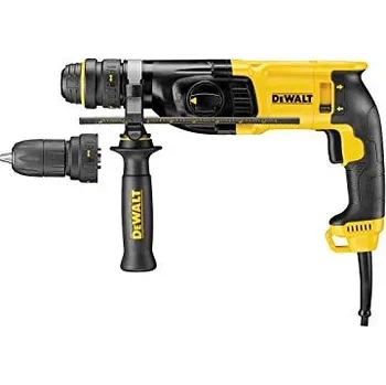 Elektrické nířadí DeWALT D25134K kombinované kladivo